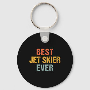 Chaveiro Jet Skier Jet Skiing Watersport Sayings