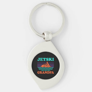 Chaveiro Jetski - Jetski Avô