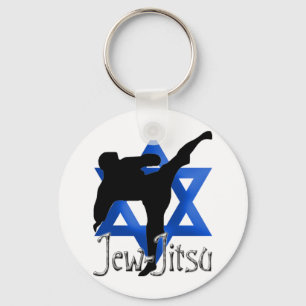 Chaveiro Jew Jitsu