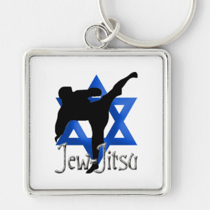 Chaveiro Jew Jitsu