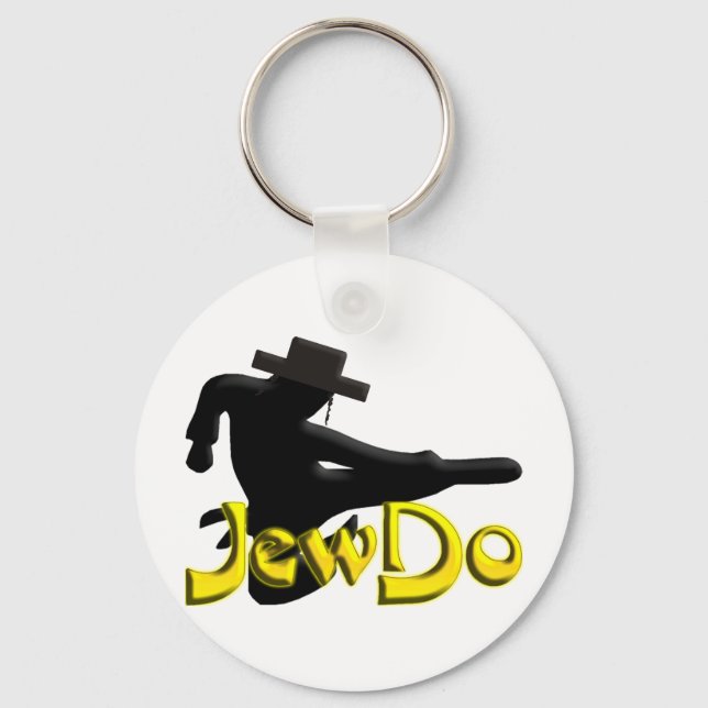 Chaveiro Jewdo (Frente)
