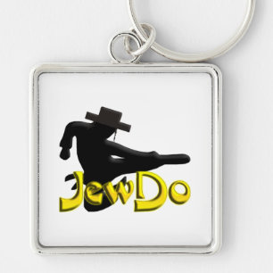 Chaveiro Jewdo