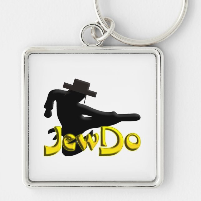Chaveiro Jewdo (Frente)