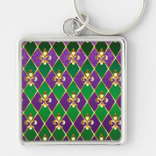 Chaveiro Jewelry Background Mardi Gras