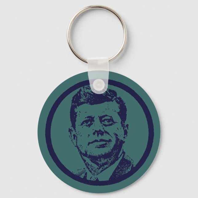 CHAVEIRO JFK 1963 (Frente)