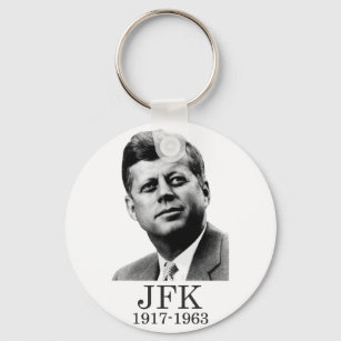 Chaveiro JFK - John F. Kennedy