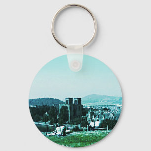 Chaveiro jGibney da arte snap-38784 do castelo de Scotland