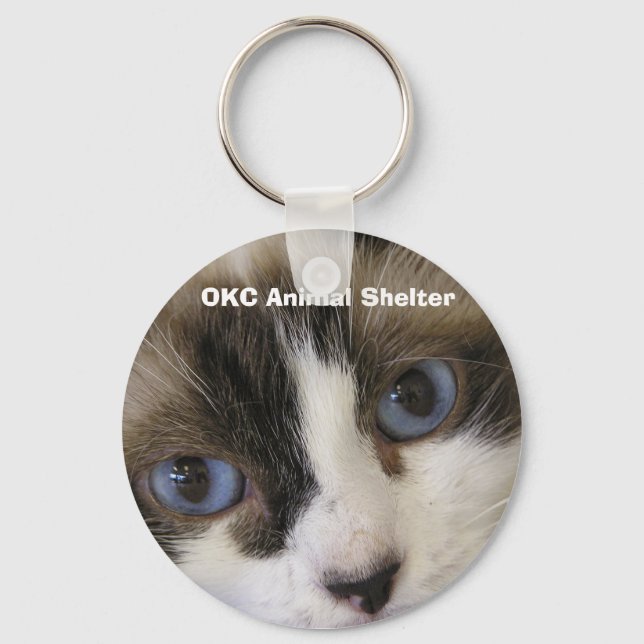 Chaveiro Jillie #2 (Frente)