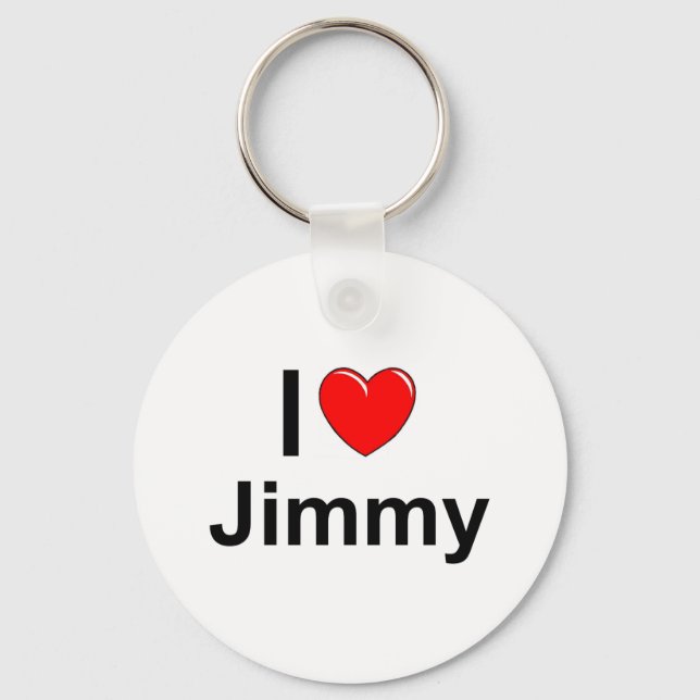 Chaveiro Jimmy (Frente)