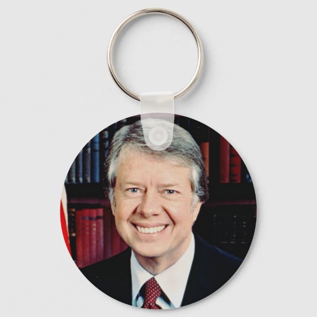 Chaveiro Jimmy Carter (Frente)