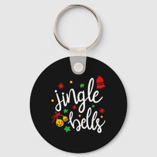 Chaveiro Jingle Bells Jingle Todo O Caminho Que Xmas Deu Ch
