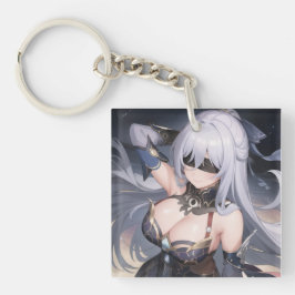 Chaveiro Jingliu HSR