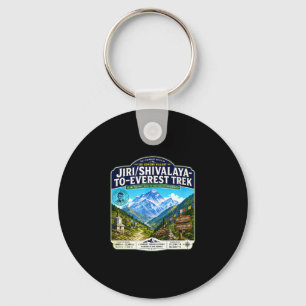 Chaveiro Jiri shivalaya para trekking everest montanha vint