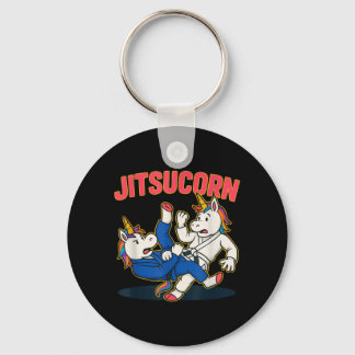 Chaveiro Jitsucorn Jiu Jitsu Brasileiro