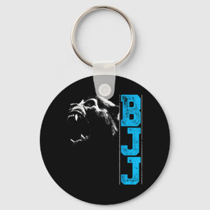 Chaveiro Jiu Jitsu Brasileiro BJJ Jiu Jitsu Guerilha Gorila