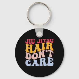 Chaveiro Jiu Jitsu Cabelo Não Liga Brazilian Jiu Jitsu BJJ