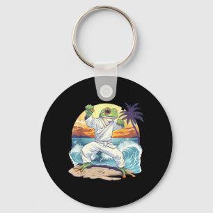 Chaveiro Jiu-Jitsu MMA Sapo Taekwondo Rã Judo Praia