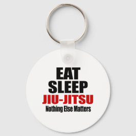 CHAVEIRO JIU-JITSU PARA DORMIR