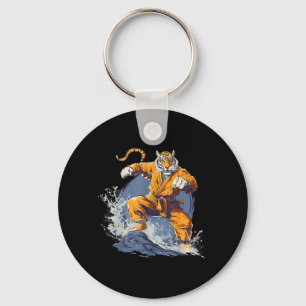 Chaveiro Jiu-Jitsu Tiger Kickboxing Kung Fu Taekwondo