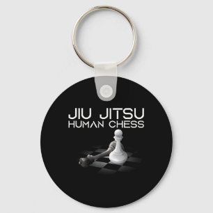 Chaveiro Jiu Jitsu Xadrez Brazilian Jujitsu MMA