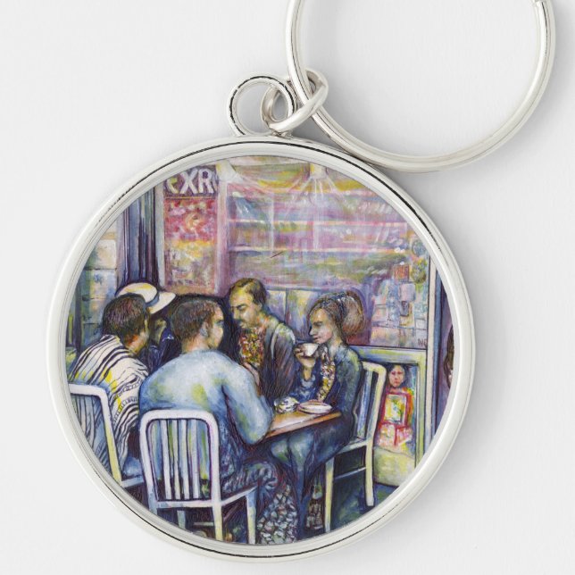 Chaveiro Jocund (Frente)