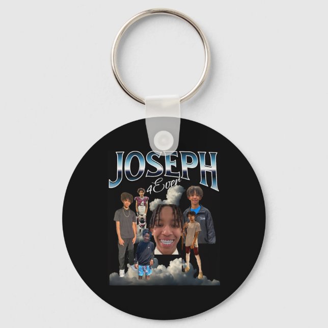 Chaveiro Joe 4 Life (Frente)