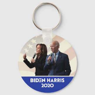 Chaveiro Joe Biden Kamala Harris 2020 Eleição Presidencial