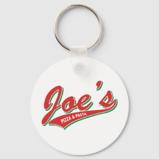 Chaveiro Joe's Pizza & Pasta