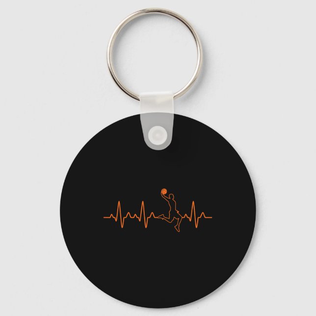 Chaveiro Jogador Ball Coach Gift Para M (Frente)