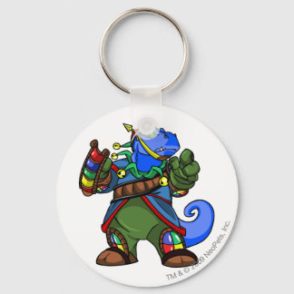 Chaveiro Jogador da Ilha Grarrl Roo