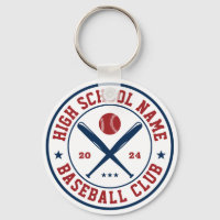 Jogador de basebol e esportes de Segundo grau de t