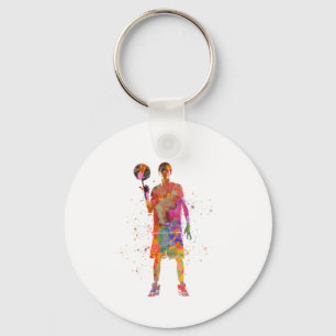 Chaveiro Jogador de basquete