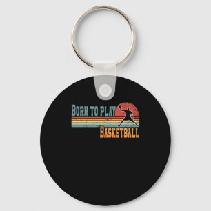 Chaveiro Jogador de basquete 1, Ventilador de basquete, nas