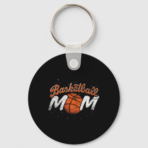 Chaveiro Jogador de basquete de Dia de as mães de basquete 