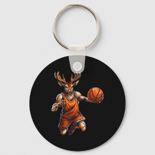 Chaveiro Jogador de basquetebol Hirsch