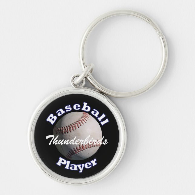 Chaveiro Jogador de beisebol (Frente)