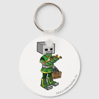 Chaveiro Jogador de Funcionarios Lawyerbot Brightvale