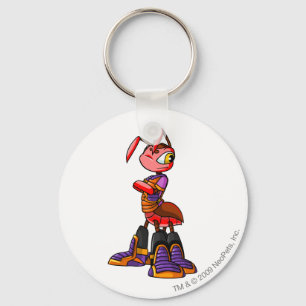 Chaveiro Jogador de Ruki Kreludor