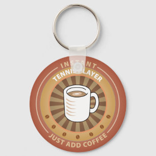 Chaveiro Jogador de ténis imediato