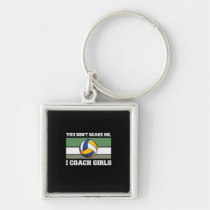 Chaveiro Jogador de Voleibol   I Coach Voleibol Girls