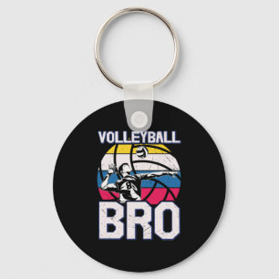 Chaveiro Jogador de Voleibol   Voleibol Bro