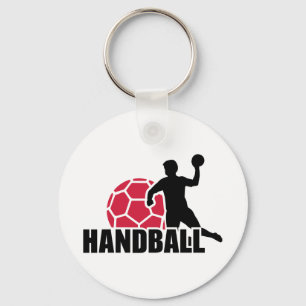 Chaveiro Jogador do handball