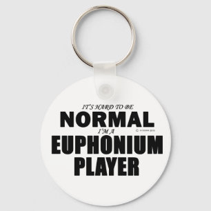 Chaveiro Jogador normal do Euphonium