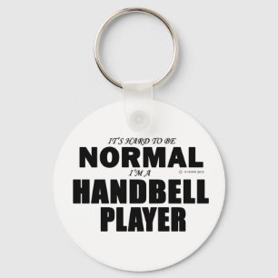 Chaveiro Jogador normal do Handbell