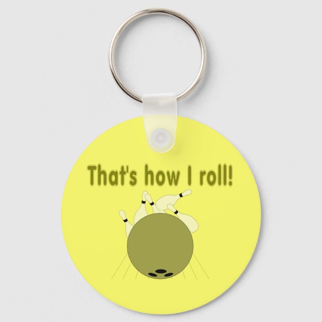 Chaveiro Jogador perfeito (Frente)