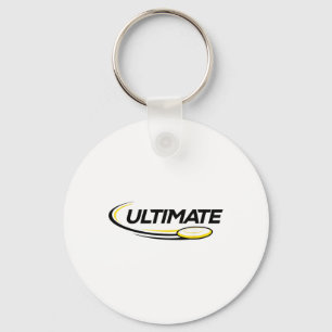 Chaveiro Jogador Profissional de Golfe de Disco Ultimate Fr