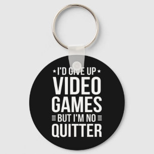 Chaveiro Jogando Video Games - Meme de Jogador de Vídeo Gam