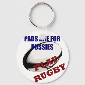 Chaveiro Jogar Rugby