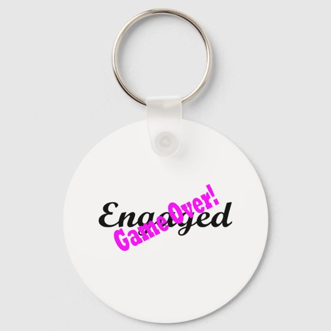 Chaveiro Jogo Acabado (Frente)