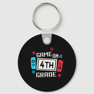 Chaveiro Jogo Com Meninos Do 4º Ano Crianças Do 4º Ano De V